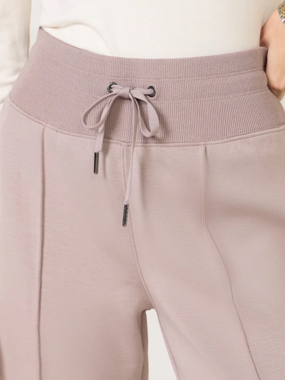 SPANX Luxe Straight Leg Pants XL New - Picture 2 of 6